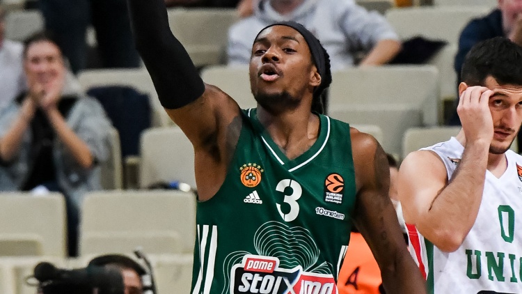 Πέρι: «Παρουσιάσαμε καλύτερη εικόνα σε σχέση με το προηγούμενο ματς»