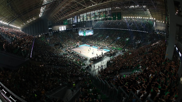 Sold out το Παναθηναϊκός - Ολυμπιακός για την Euroleague
