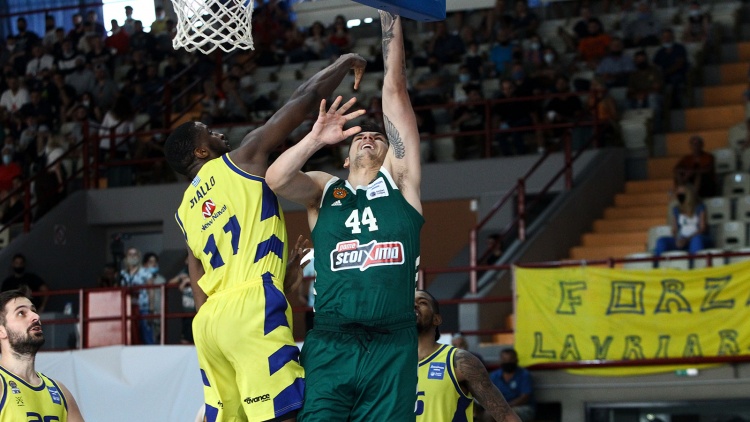 Ήττα με ρεκόρ για τον Παναθηναϊκό