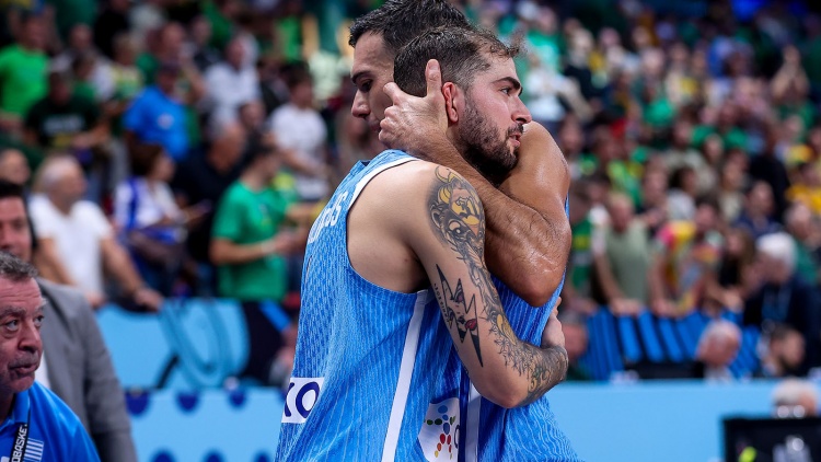 Συγχαρητήρια από τον Παναθηναϊκό για την πρόκριση της Εθνικής στα ημιτελικά του Eurobasket