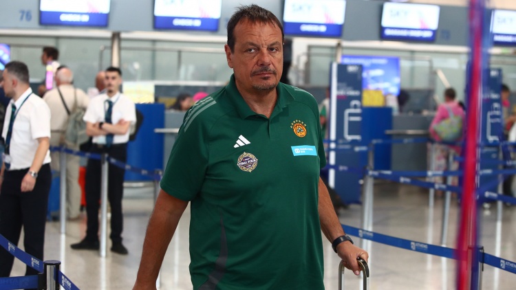 Άταμαν: «Μέχρι στιγμής φαίνεται ότι ο Λεσόρ θα είναι στο ρόστερ»