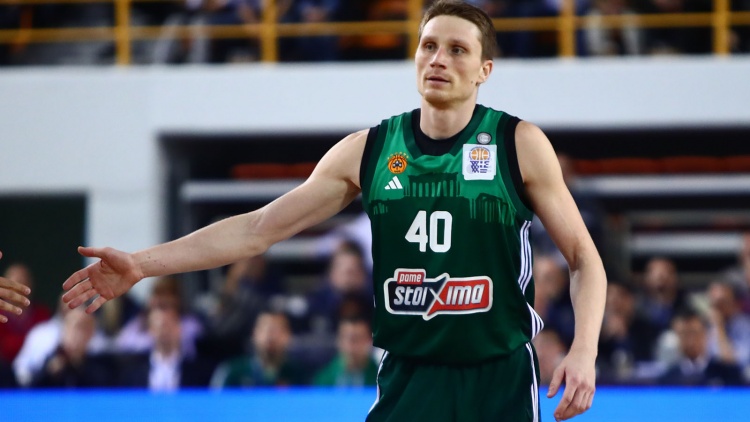 Επίσημη η παραμονή του Γκριγκόνις για τρία χρόνια στον Παναθηναϊκό