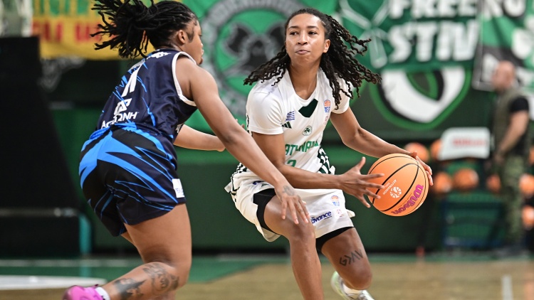 Ισοπέδωσε τον ΠΑΣ Γιάννινα και έκανε το 2/2 ο Παναθηναϊκός