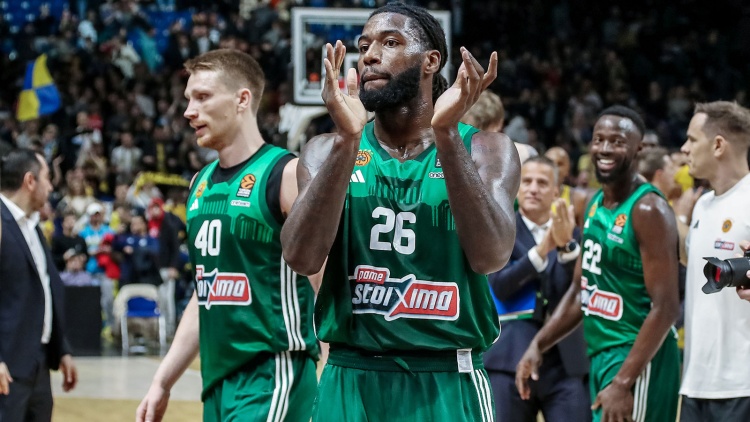 Με... συνταγή Βερολίνου κόντρα στην Ζαλγκίρις ο Παναθηναϊκός