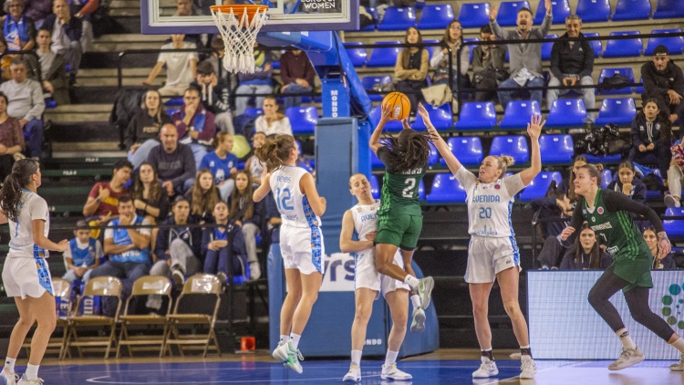 Σπουδαίο «διπλό» του Παναθηναϊκού στην Ισπανία κόντρα στην Αβενίδα