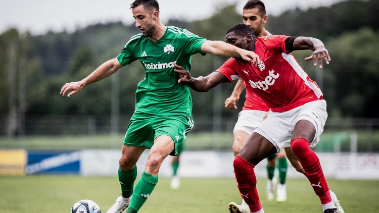 Τα highlights του Παναθηναϊκός - ΤΣΣΚΑ Σόφιας (vid)