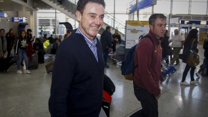 Πιτίνο: «Όλοι παίζουν σαν μία γροθιά, με αυτό προχωράμε»