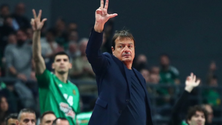 Άταμαν: «Είναι πολύ σοβαρός ο τραυματισμός του Λεσόρ - Παίξαμε τέλειο μπάσκετ ξανά»