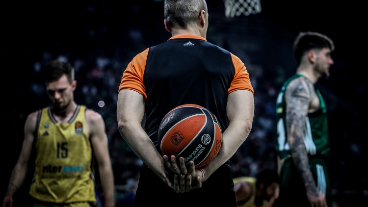 Οι διαιτητές του Ρεάλ Μαδρίτης - Παναθηναϊκός (pic)