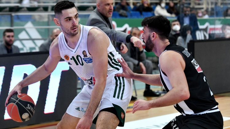 Παπαπέτρου: «Ευελπιστώ να είμαι γρήγορα στο 100% - Ξέρουμε τη σημαντικότητα του πρωταθλήματος»