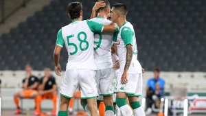 Καρλίτος και Σάντσες στην αποστολή για το φιλικό με τη Λαμία