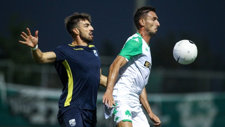 Ενδεκάδα με Χατζηγιοβάνη και Αλεξανδρόπουλο, στον πάγκο ο Μακέντα