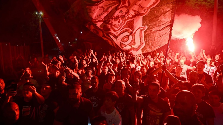 Παναθηναϊκός στους οπαδούς: «Η στήριξή σας είναι συγκινητική. Είστε η δύναμή μας!» (vid)