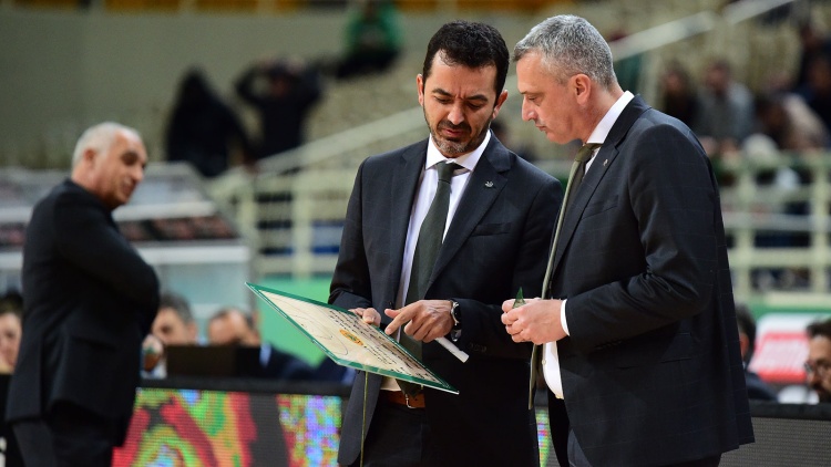 Βόβορας: «Επιστρέφει ο Μποχωρίδης - Δεν είναι σοβαρός ο τραυματισμός του Ουόλτερς»