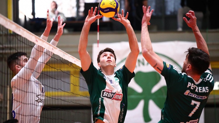 Ο αγώνας: Παναθηναϊκός - Κηφισιά (vid)