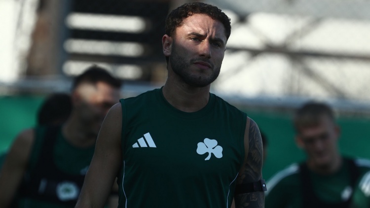 Στην λίστα του Παναθηναϊκού για Σάμσουνσπορ Καλάμπρια και Μπακασέτας, εκτός ο Γεντβάι