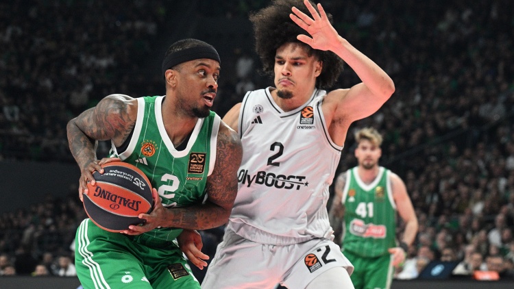 Τα στιγμιότυπα από το Παναθηναϊκός - Παρί (vid)