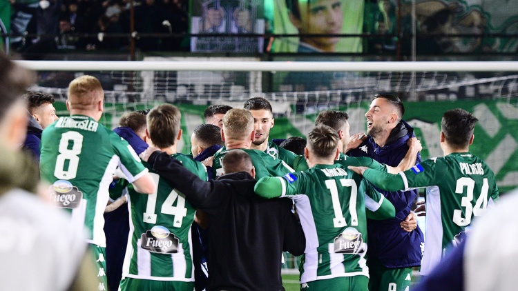 Τη Δευτέρα (8/5) η 9η αγωνιστική των Play Offs!