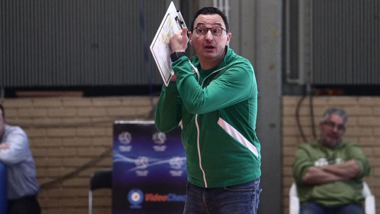 Νέσιτς: «Δεν ονειρευόμαστε και προετοιμαζόμαστε για το επόμενο ματς»