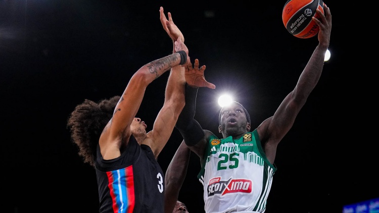 Η Euroleague απέρριψε την ένσταση του Παναθηναϊκού για το ματς με την Παρί