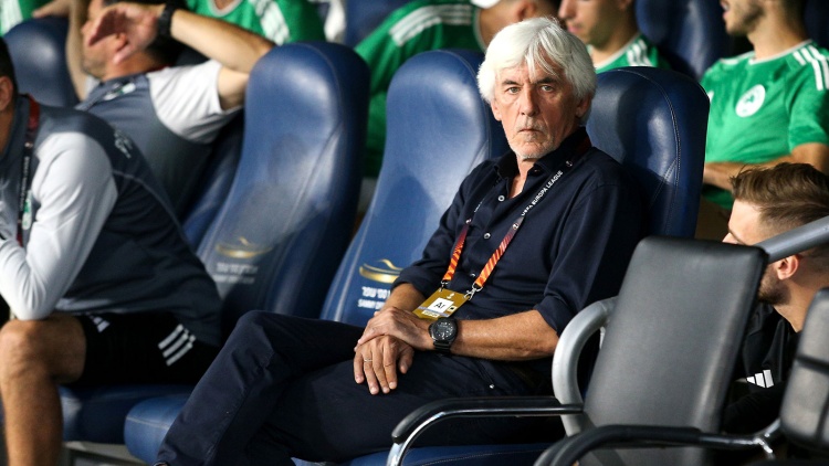 Γιοβάνοβιτς: «Δεν παίξαμε για την ισοπαλία - Άναρχο το ματς»