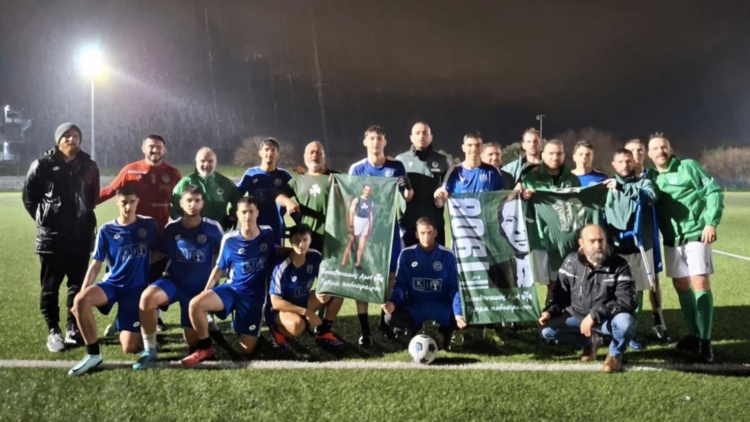 Εορταστικό φιλικό για τα γενέθλια του Παναθηναϊκού με φιλανθρωπικό χαρακτήρα!