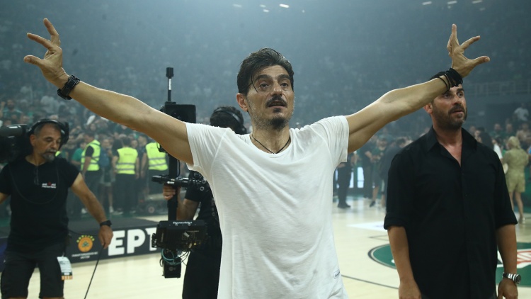 Αθώωση για τον Δ. Γιαννακόπουλο που επιστρέφει στα γήπεδα!