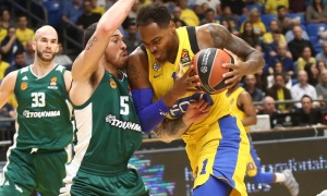 «Οι καλύτερες φάσεις του Τόμας στην περσινή Ευρωλίγκα» (vid)