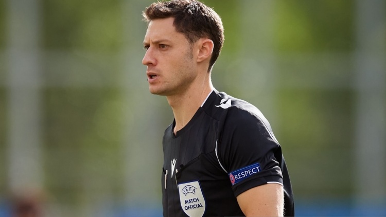 Από το Ισραήλ ο διαιτητής για το 1ο ευρωπαϊκό ματς του Παναθηναϊκού