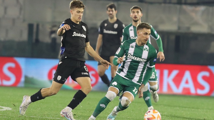 Παναθηναϊκός - ΠΑΟΚ: «Tελικός» στη Λεωφόρο για το «τριφύλλι»