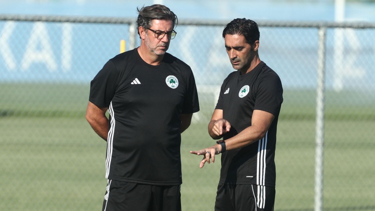 Επιστροφή στις προπονήσεις στον Παναθηναϊκό, επιστροφή και για την πλειοψηφία των διεθνών