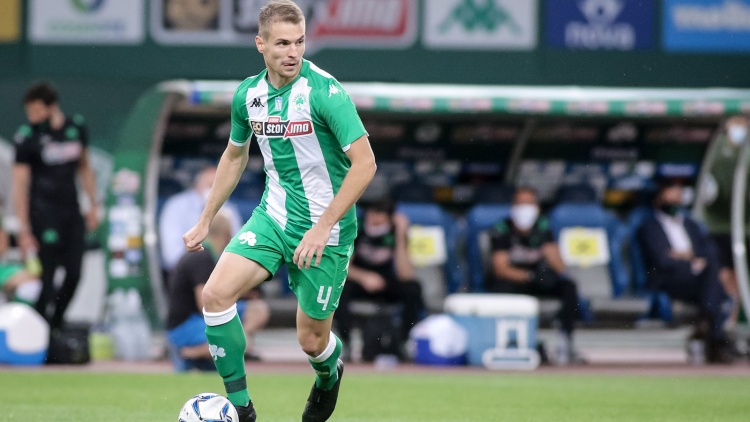 Αποχαιρέτησε τον Παναθηναϊκό ο Κολοβέτσιος (pic)