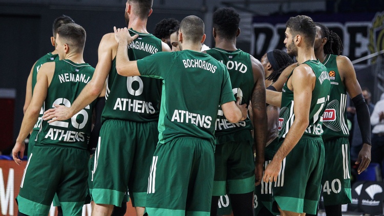 Θέλει το διπλό στο Τελ Αβίβ ο ενισχυμένος Παναθηναϊκός