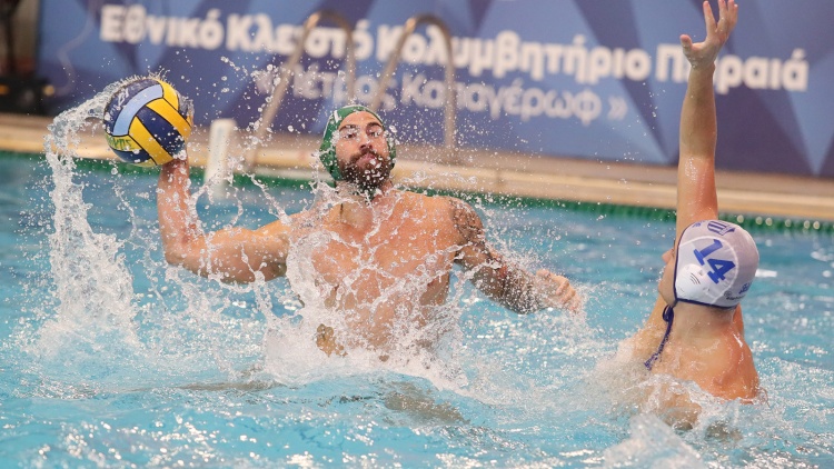 Ο αγώνας: Εθνικός-Παναθηναϊκός (vid)