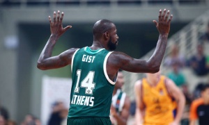 Ευχές του Παναθηναϊκού στον Γκιστ (pic)