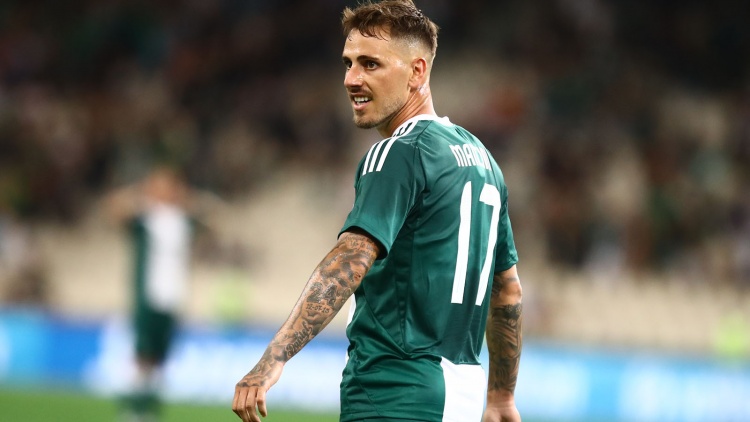 Μαντσίνι: «Πρέπει να τελειώσουμε τη δουλειά»