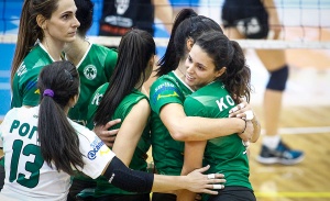 Ήττα στις λεπτομέρειες για τα κορίτσια σε ντέρμπι θρίλερ