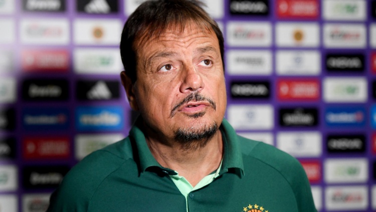 Αταμάν: «Το σημαντικό είναι ο χαρακτήρας και η ομαδική προσπάθεια»