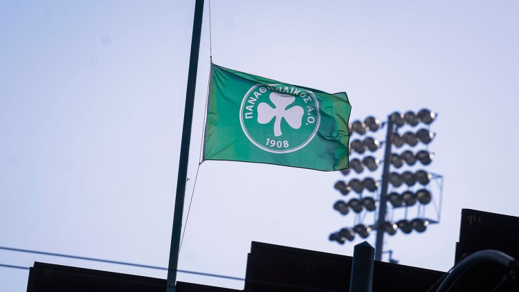 Παναθηναϊκός Α.Ο.: Ενός λεπτού σιγή και μαύρο διακριτικό στη μνήμη του Γιώργου Αλεξανδρή