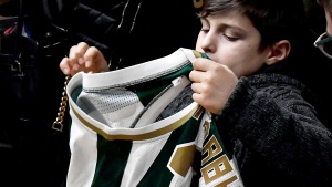 Αρχηγός και εκτός παρκέ ο Καλάθης (pic)