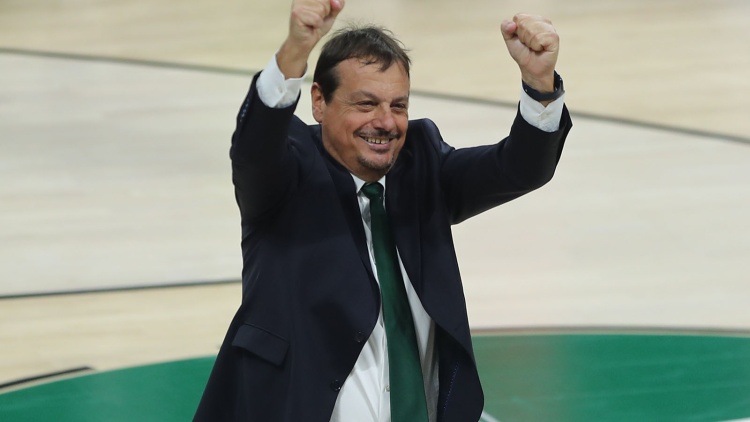 Αταμάν: «Είμαι περήφανος για τον Καλαϊτζάκη - Αξίζαμε μεγαλύτερη διαφορά»