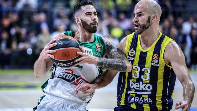 Οι διαιτητές του Παναθηναϊκός - Φενέρμπαχτσε