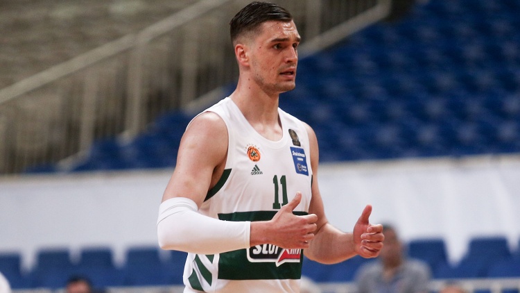 Με Μπρέι άλλα χωρίς Χεζόνια η προπόνηση