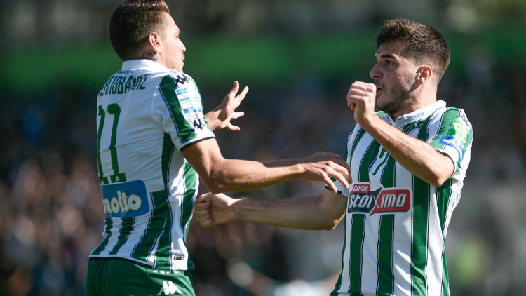 Χωρίς Παλάσιος, αλλά με Ιωαννίδη κόντρα στον ΟΦΗ ο Παναθηναϊκός