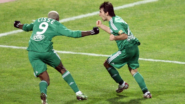 Σωτήρης Νίνης: Συγκινητικό αντίο στο ποδόσφαιρο από τον πρώην άσσο του Παναθηναϊκού!