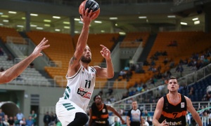 Χωρίς Παππά στη Θεσσαλονίκη ο Παναθηναϊκός