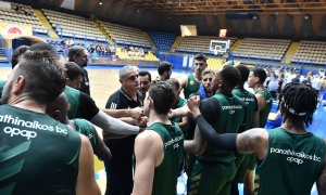 Χωρίς εκπλήξεις η 12άδα του Παναθηναϊκού