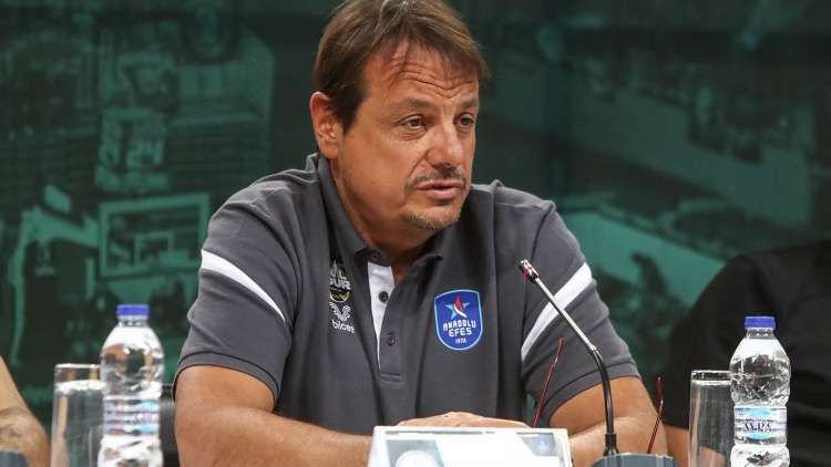 Αταμάν: «Τρέφουμε μεγάλο σεβασμό στον Παύλο Γιαννακόπουλο»