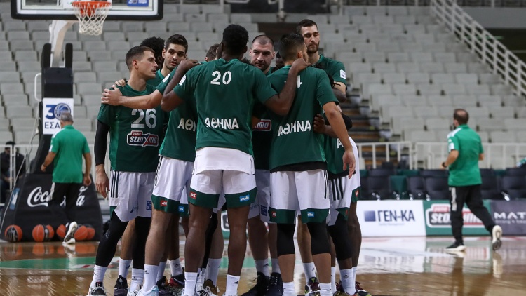 Γενική είσοδος 5 ευρώ και με Κολοσσό για τον Παναθηναϊκό