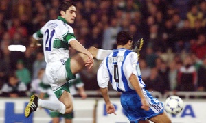 Η «τρομερή» εμφάνιση του Παναθηναϊκού επί της Λα Κορούνια (vid)